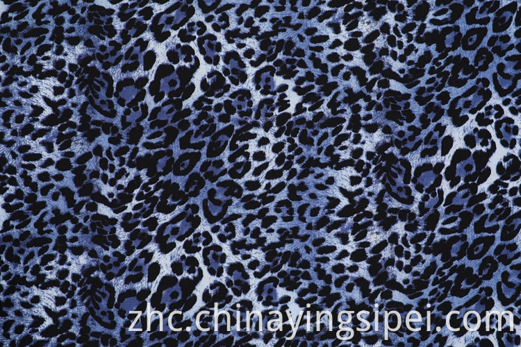 Rayon Poplin Floral Printed Fabrics Stock Lot